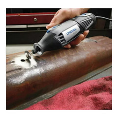 Dremel 4000-DR-RT Variable Speed 1.6A 120V Corded Rotary Tool Kit (Refurbished)
