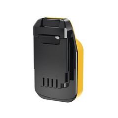 1x Adaptor fits DEWALT 20V MAX XR Battery To for PORTER CABLE 20V (NOT 18v) Tool