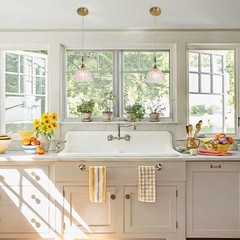 Modern Bronze Glass Pendant Light 7.68 in Dome Light Fixture with Clear K9 Cr…