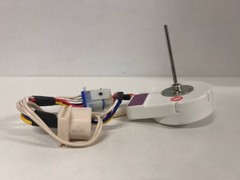 Genuine OEM GE Evaporator Fan Motor WR60X30370