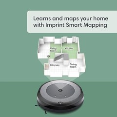 iRobot Roomba Combo i5+ Vacuum & Mop – Self-Emptying – Certified Refurbished!