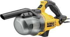 DEWALT 20V Handheld Vacuum Cordless, Car Vacuum with HEPA Filter, 6 Attachments