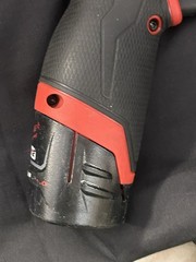 Milwaukee M12 FUEL 3453-20 Brushless Impact Driver 12V 1/4″ Battery No Charger