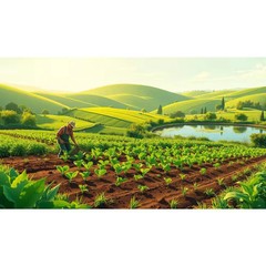 22 lb. Biochar Organic Soil Amendment22 lb. 