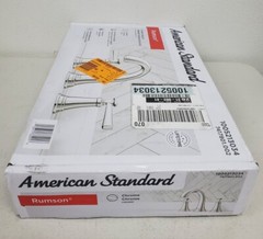 American Standard Rumson 8″ Wide-Spread 2-Handle Bathroom Faucet – Chrome