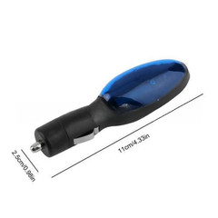 1/2Pcs Gas Fuel Sync Farther,Save More Fuel Instantly,Automotive Spill Save,New
