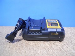Dewalt Battery Charger 12/20V Max Flexvolt Lithium-Ion 4 AMP, DCB1104