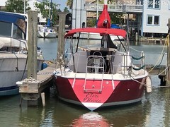 Boat Name Decal 3×18″ / Custom Hull Graphic / Premium Marine Vinyl Lettering