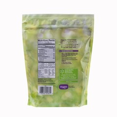 Great Value Organic Ground Flax 16.0 Ounce (Pack of 1)