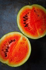 100 SUGAR BABY WATERMELON Citrullus lanatus Fruit Melon Seeds