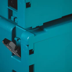 15.5 In. Medium Interlocking Tool Box