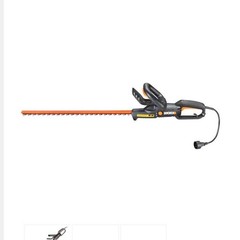 WORX WG217 4.5 Amp 24″ Electric Hedge Trimmer