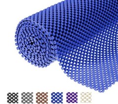 12*60in Shelf Liner for Kitchen Cabinets Shelf Drawer Liner Easily Cut to Usable