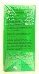 China Slim Tea Herbal Dieter’s Delight – Extra Strength (36 Tea Bags) 3.17 oz