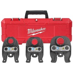 Milwaukee Tool 49-16-2496 M12 Force Logic Press Jaw Kit, For 1/2 In To 1 In