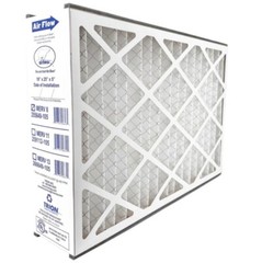 Trion Air Bear 255649-105 (2 Pack)- Pleated Furnace Air Filter 16″x25″x5″ MERV 8