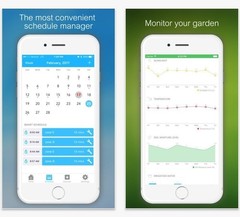 Eco-Friendly Spark Smart Sprinkler with Alexa Integration & Remote Monitoring