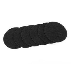 Sustainable 6 Pack new Charcoal Filters for Long-Lasting Compost Odor Control