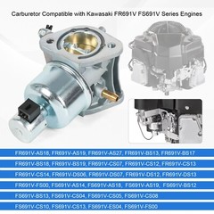 Fit For Kawasaki FR691V & FS691V Engine Carb Carburetor Replacement 15004-0985