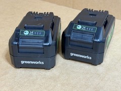 GENUINE GREENWORKS 24V 4.0AH USB BATTERY – [BAG709]