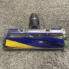 DYSON Carbon Fibre Fluffy Optic, V11 V15 425995 Head Brush