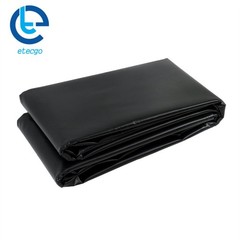Easy Cutting HDPE Pond Liner 20 Mil High Preformed Koi Pond Liner For Ponds