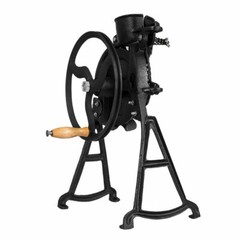 Heavy Duty Manual Farm Hand Corn Sheller Fare Niblet Tool Hand Crank Primitive