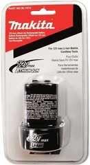 NEW Genuine OEM Makita 10.8V – 12V Volt Max Lithium-Ion Li-Ion Battery BL1014