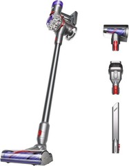 Dyson V8/SV25 Animal Cordless Vacuum | Silver | Factory Refurbished
