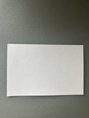 1PCS Blank 4×6 Postcards, 300 GSM White Paper for Mailing & Invitations