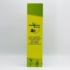 Herbafulvo Essence with Papaya Immune Boosting Herbal Dietary Supplement 2x750ml