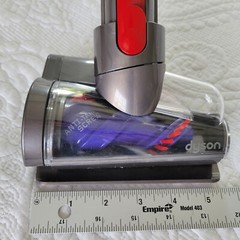 Dyson V15 Detect + Anti-tangle Hair Screw Tool V11 Cordless Stick Vacuum 436314