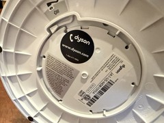 Dyson Hot+Cool Fan And Heater (AM09) White/Silver Works Great W/ Remote Read