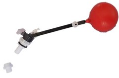Porcher Toilet Side Mount Toilet Inlet Fill Valve