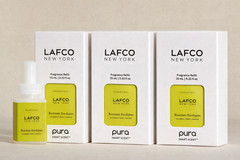 Lafco New York Rosemary Eucalyptus Pura Refill 0.33 fl oz – 3 Count
