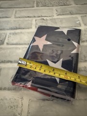 3×5 Ft American USA Flag w/ Grommets – United States US Flag – Lightweight Nylon