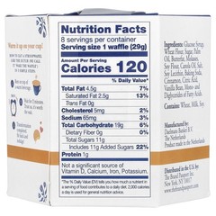 Stroopwafels, Caramel, 8 Waffles, 8.11 oz (230 g)