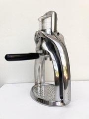 All-Clad Presso Manual Lever Espresso Maker Parts Repair W/ Original Portafilter