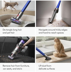 Dyson V11 Origin Cordless Vacuum, 185AW, 3 Power Modes, Up to 60 Minutes,² Deep