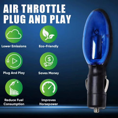 1/2Pcs Gas Fuel Sync Farther,Save More Fuel Instantly,Automotive Spill Save,New