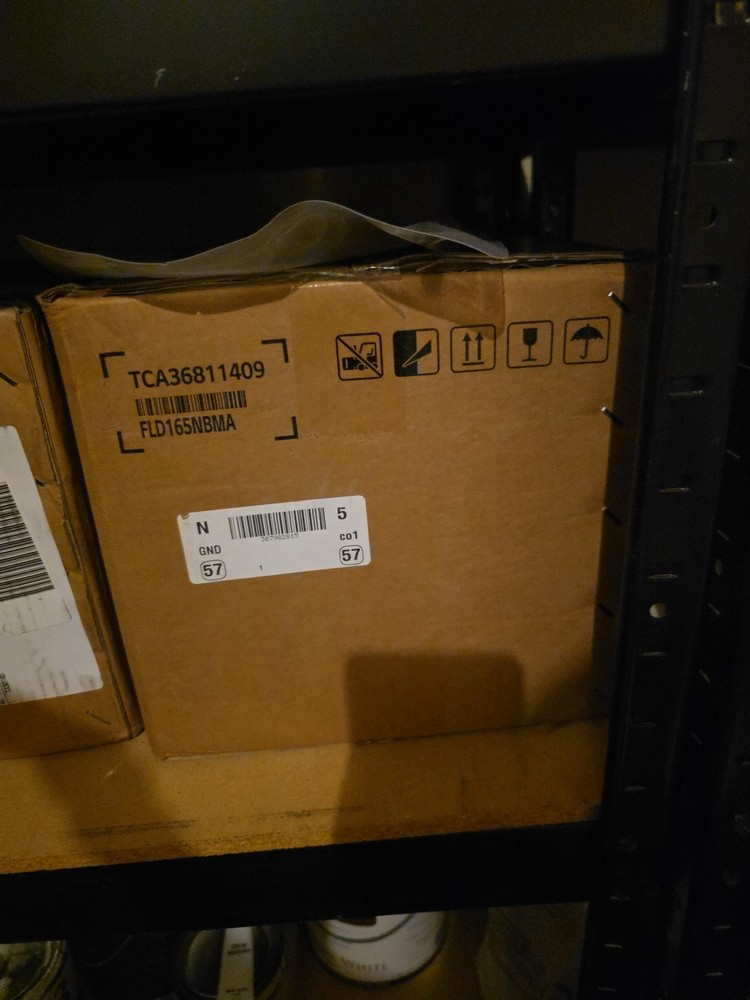 TCA36811409 NEW Genuine OEM LG Refrigerator Compressor NEW IN BOX