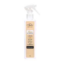 Tyler Candle Company Glam On Demand Linen and Room Spray | Wishlist