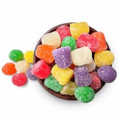 Sweet Gourmet Assorted Spice Drops 8oz TO 5lb FREE SHIP