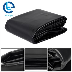 Easy Cutting HDPE Pond Liner 20 Mil High Preformed Koi Pond Liner For Ponds