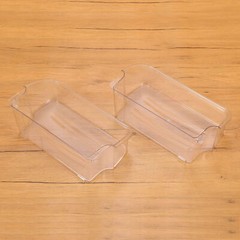 For 240324502 Refrigerator Door Bin Shelf For Frigidaire Kenmore New 2PC