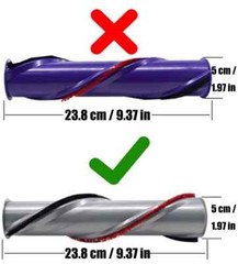 New Roller Brush Head Bar for Dyson V11 Animal Torque Drive Complete SV14 SV15