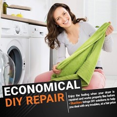 1PCS Dryer Door Switch Replacement Exact Fit For Whirlpool Kenmore Dryer