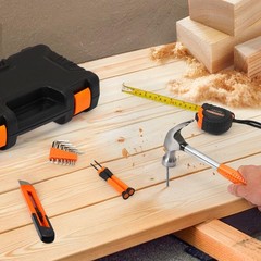 57 Piece Tool Set-General Household Hand Tool Kit,Auto Repair Tool Set