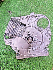 KAWASAKI FE260 SHORT BLOCK ENGINE 59341-2112 FOR JOHN DEERE GATOR EZGO GOLF CART
