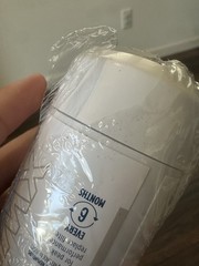 GE XWFE Refrigerator Water Filter DAMAGED BOX-Read & View Photos